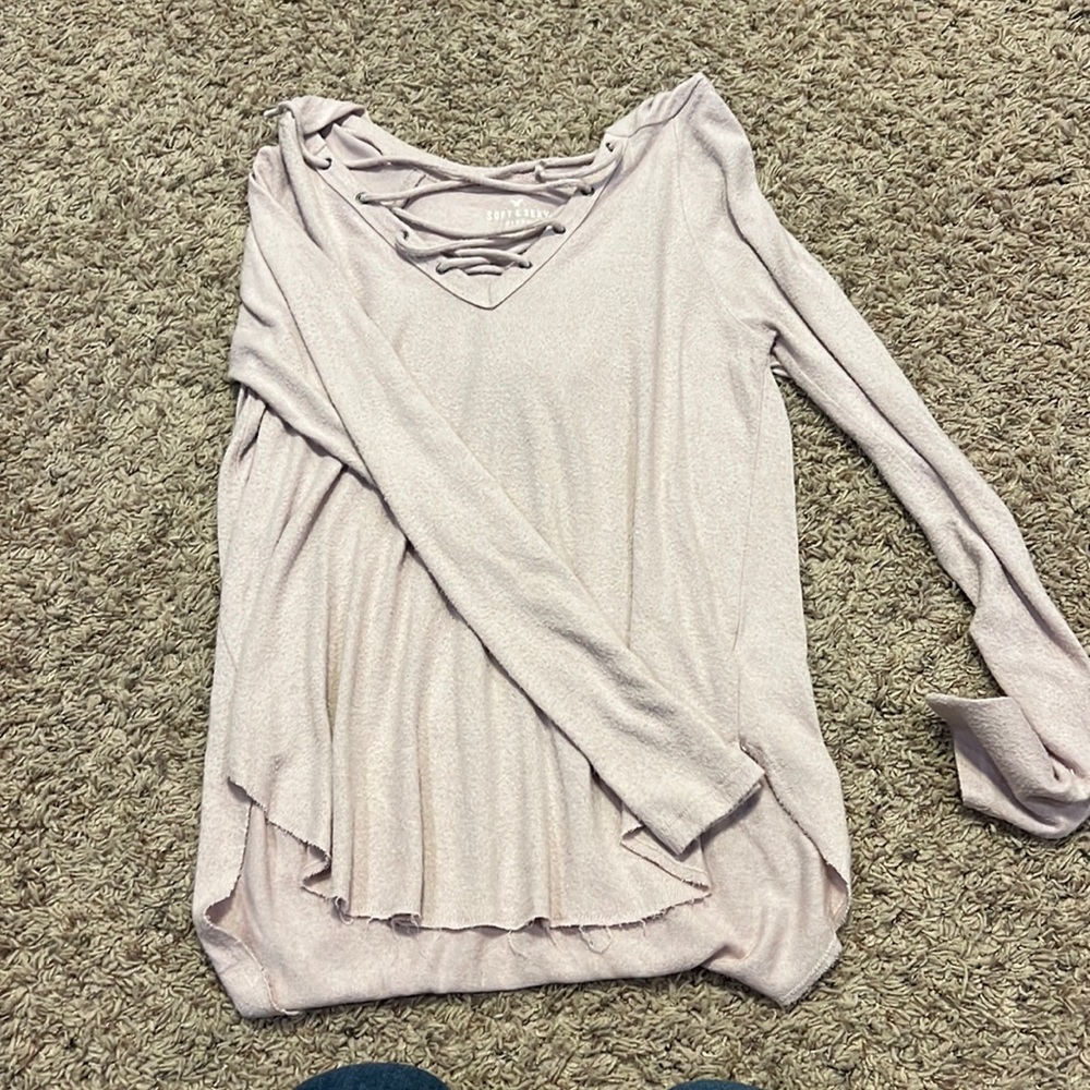 American Eagle Long Sleeve